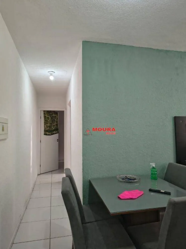 Apartamento, 2 quartos, 40 m² - Foto 14