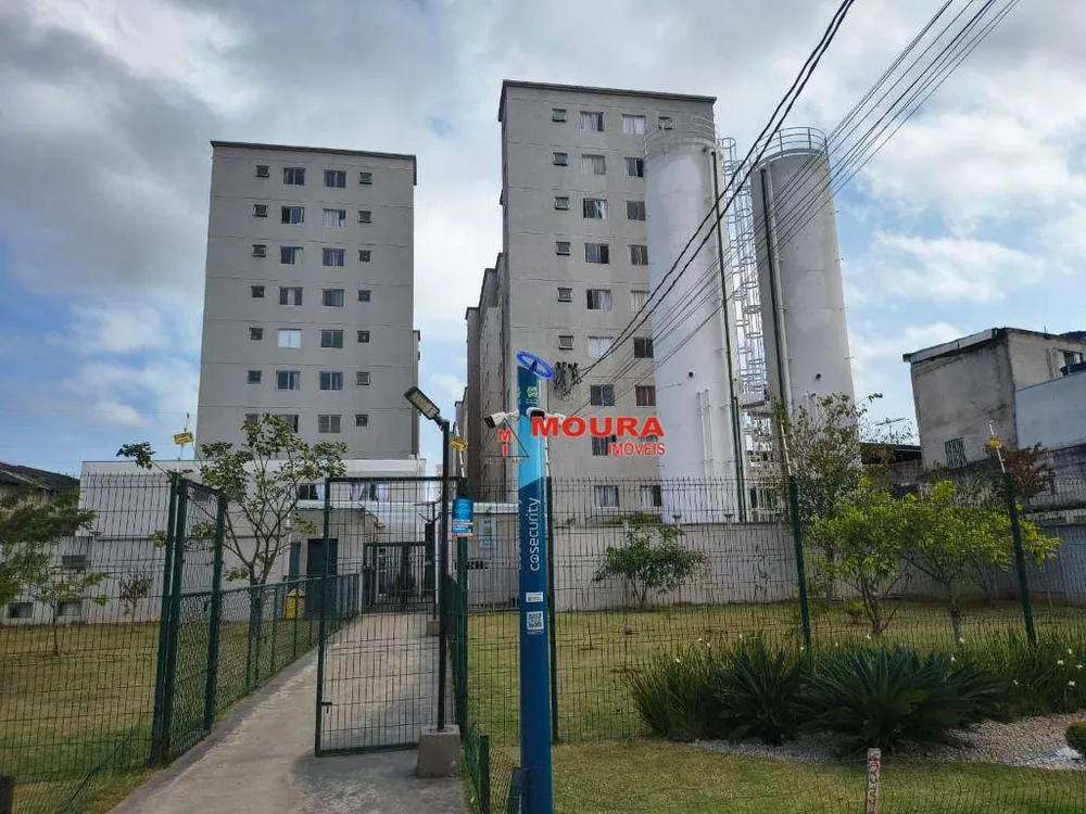 Apartamento, 2 quartos, 40 m² - Foto 7