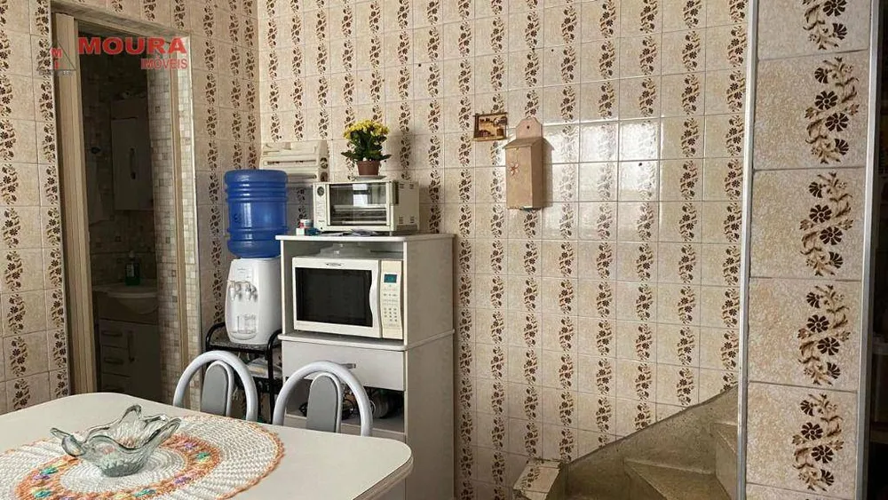 Sobrado, 3 quartos, 104 m² - Foto 8