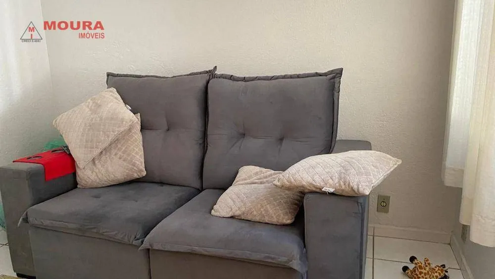 Sobrado, 3 quartos, 104 m² - Foto 4