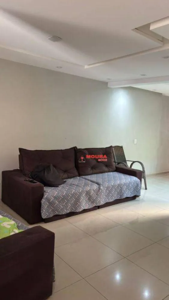Sobrado, 3 quartos, 196 m² - Foto 1