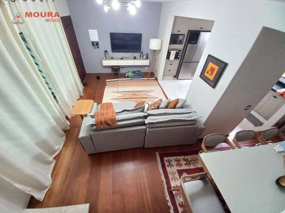 Sobrado, 3 quartos, 145 m² - Foto 1