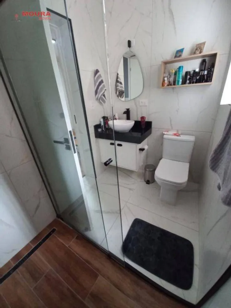 Sobrado, 3 quartos, 145 m² - Foto 12