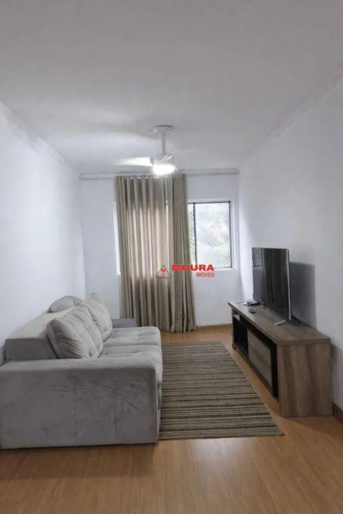 Apartamento, 3 quartos, 80 m² - Foto 2