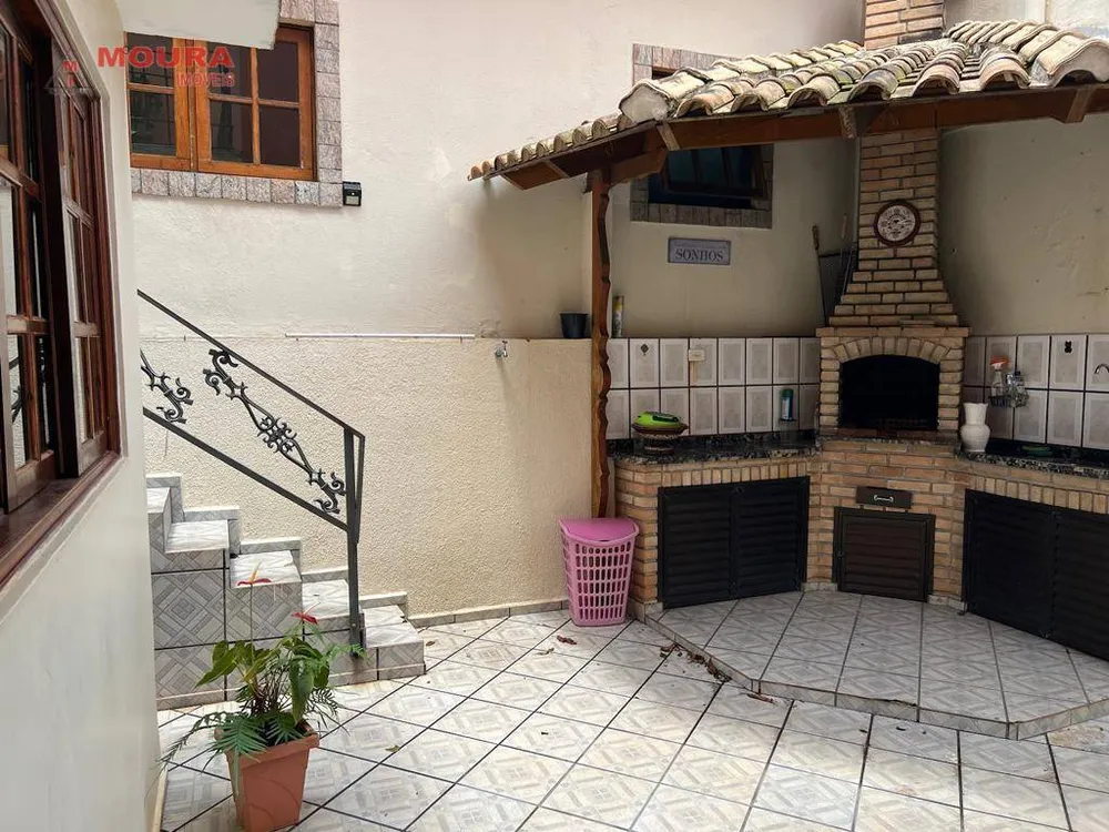 Sobrado, 4 quartos, 272 m² - Foto 12