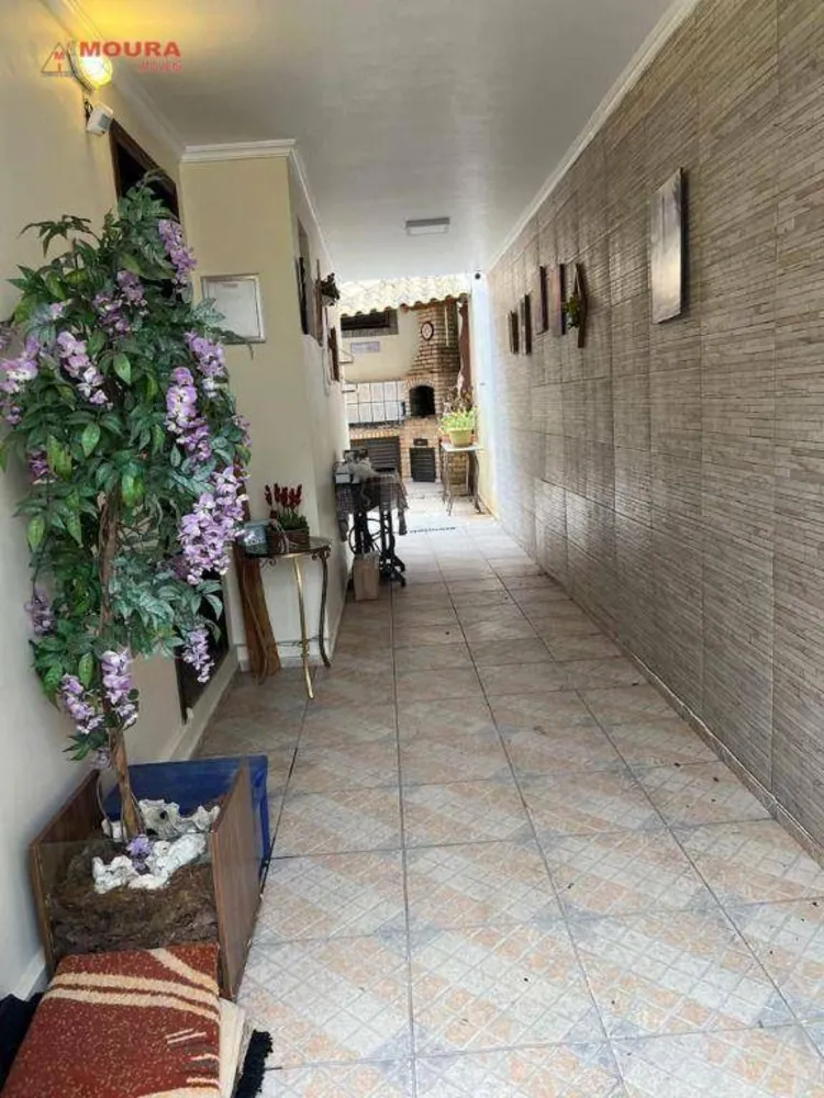 Sobrado, 4 quartos, 272 m² - Foto 7