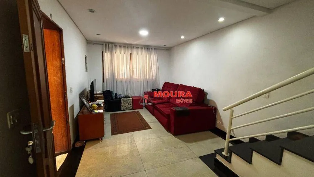 Sobrado, 4 quartos, 244 m² - Foto 3