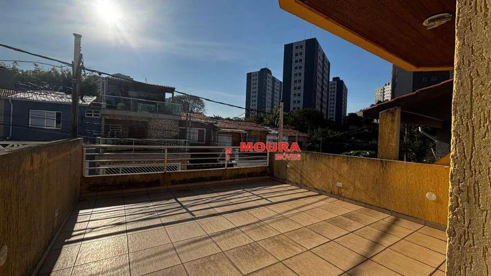 Sobrado, 4 quartos, 244 m² - Foto 3