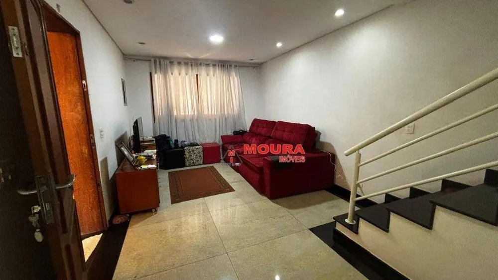 Sobrado, 4 quartos, 244 m² - Foto 11