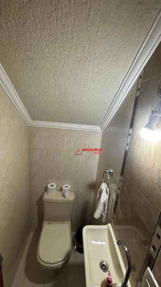Sobrado, 4 quartos, 244 m² - Foto 7