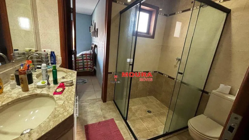 Sobrado, 4 quartos, 244 m² - Foto 10