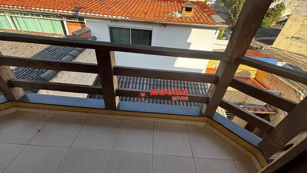 Sobrado, 4 quartos, 244 m² - Foto 12