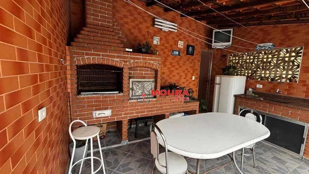 Sobrado, 3 quartos, 150 m² - Foto 2
