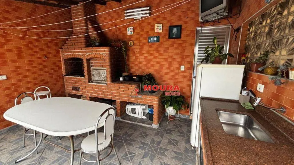 Sobrado, 3 quartos, 150 m² - Foto 4