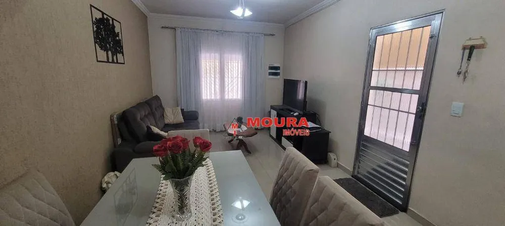 Sobrado, 3 quartos, 150 m² - Foto 10