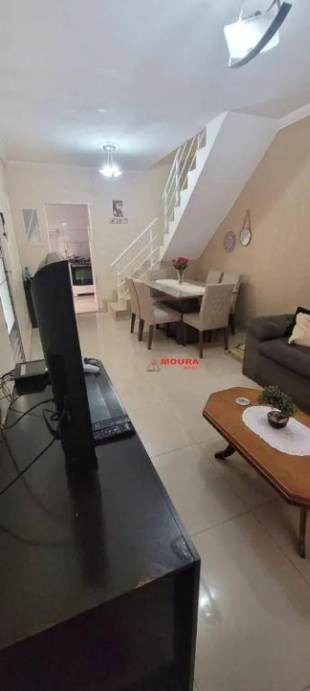 Sobrado, 3 quartos, 150 m² - Foto 12