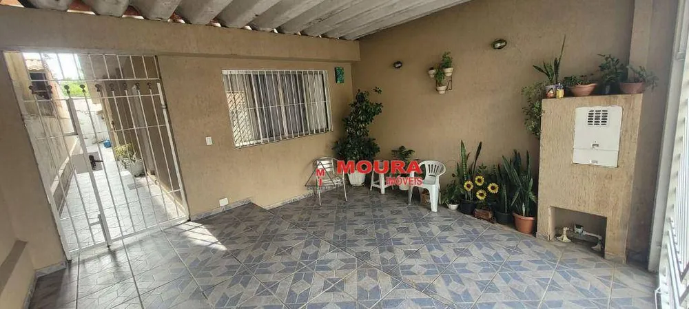 Sobrado, 3 quartos, 150 m² - Foto 8