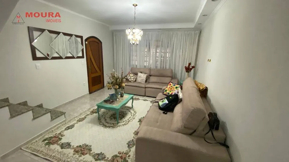 Sobrado, 3 quartos, 255 m² - Foto 5