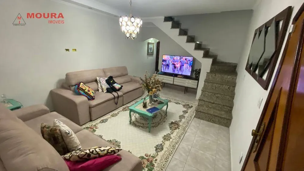 Sobrado, 3 quartos, 255 m² - Foto 6