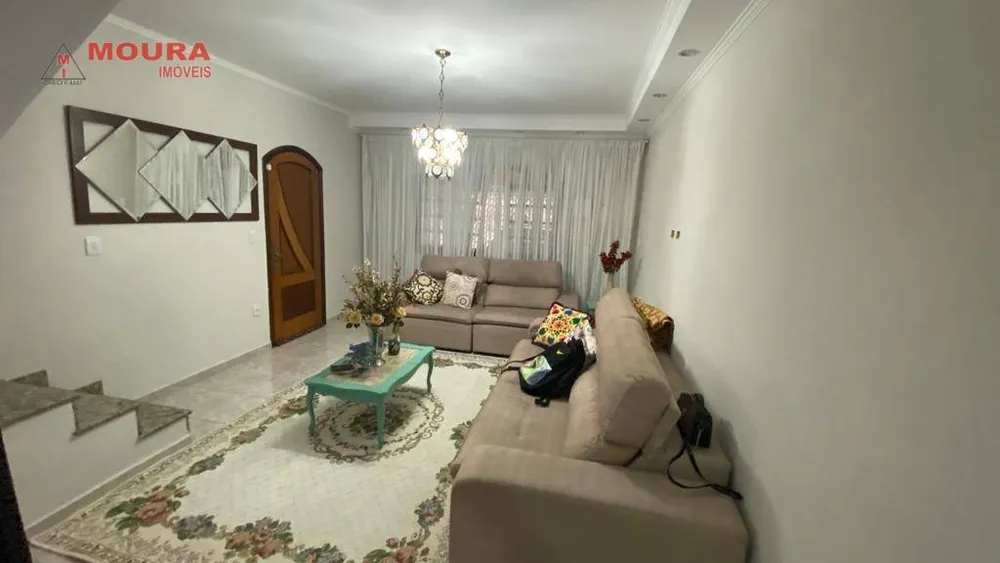 Sobrado, 3 quartos, 255 m² - Foto 1