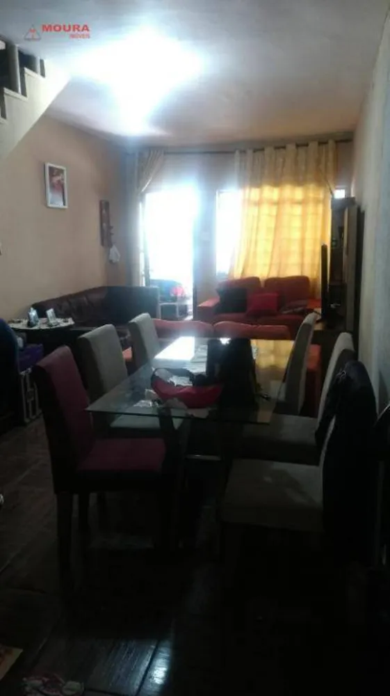 Sobrado, 4 quartos, 270 m² - Foto 3