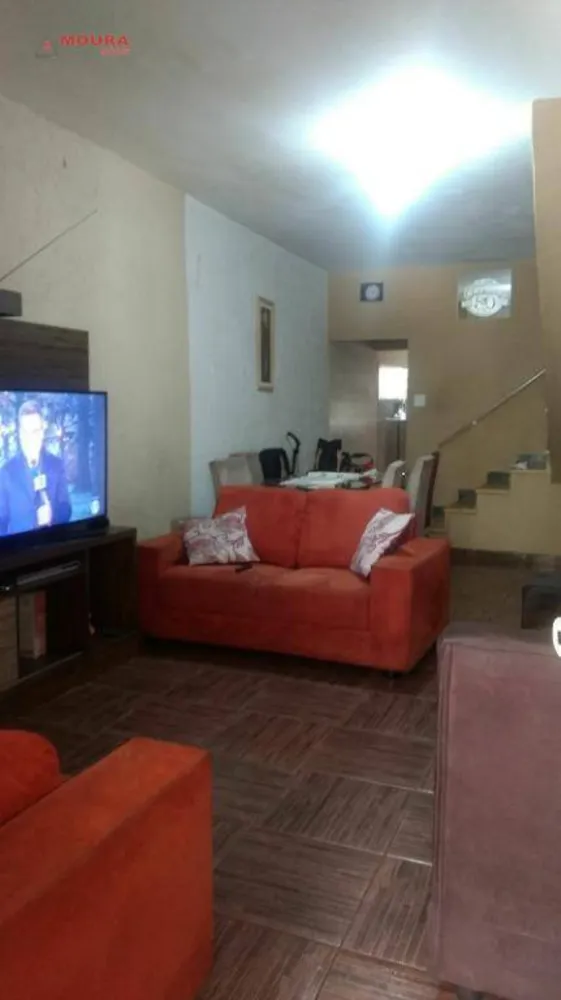 Sobrado, 4 quartos, 270 m² - Foto 2