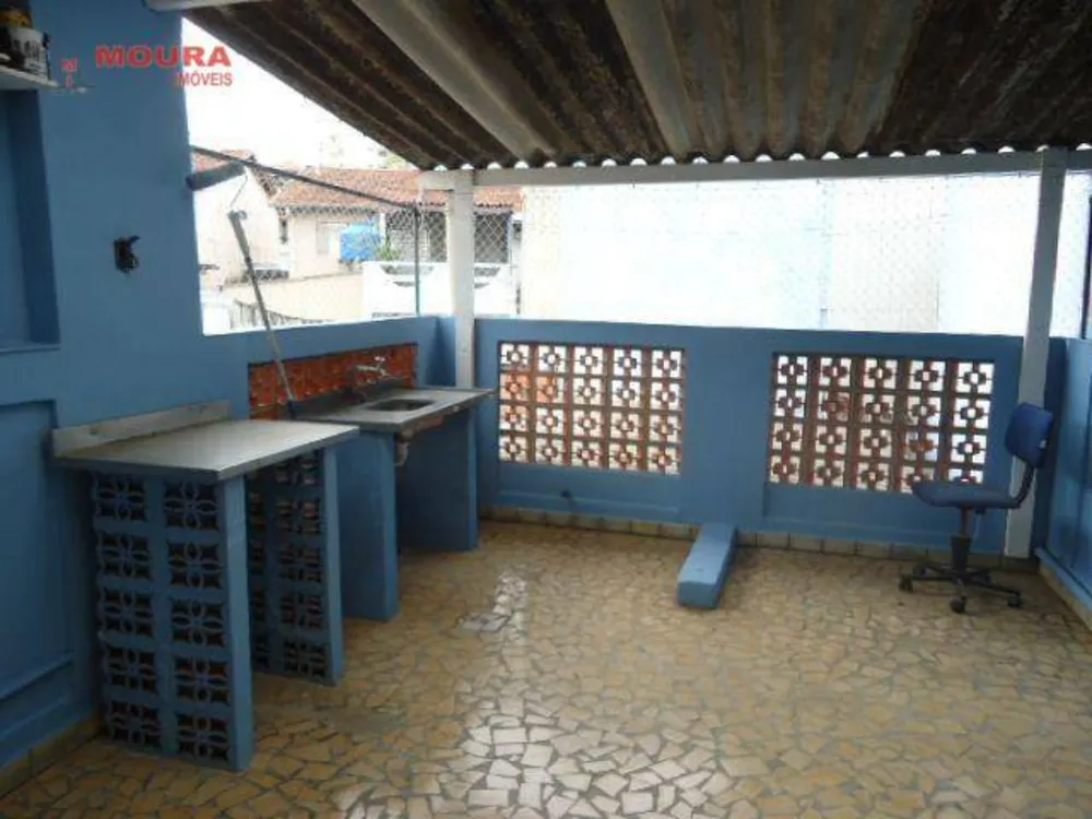 Sobrado, 3 quartos, 120 m² - Foto 12