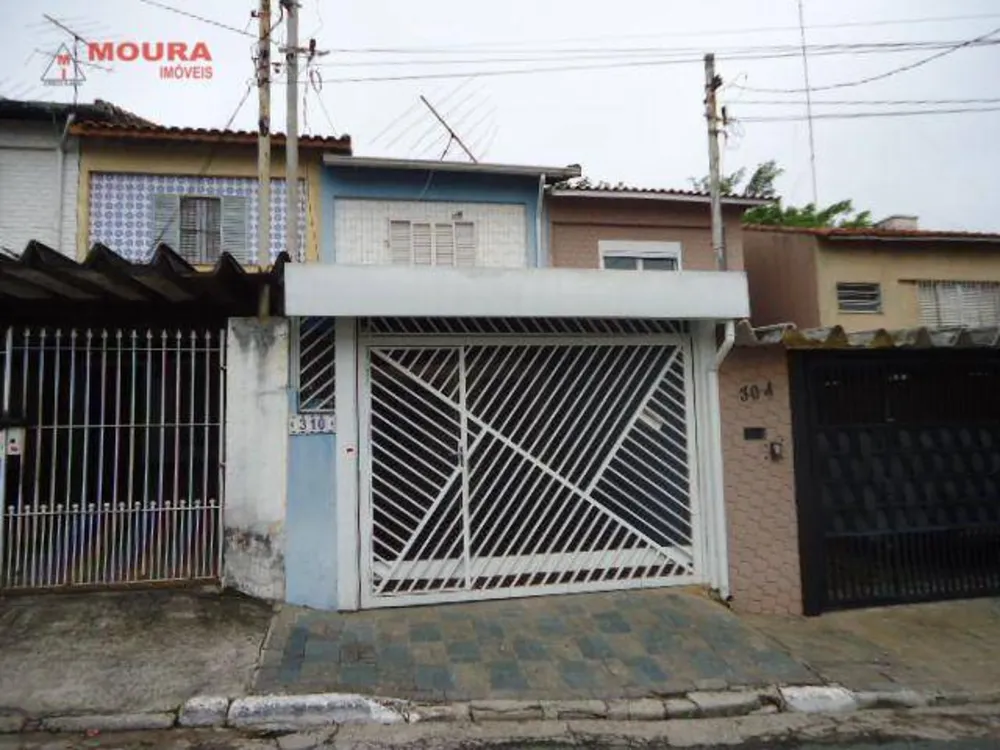 Sobrado, 3 quartos, 120 m² - Foto 1