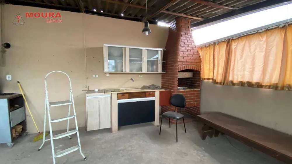 Sobrado, 3 quartos, 300 m² - Foto 1