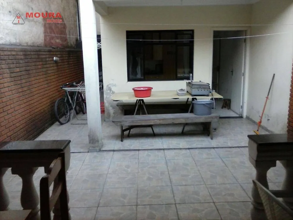 Sobrado, 3 quartos, 235 m² - Foto 1