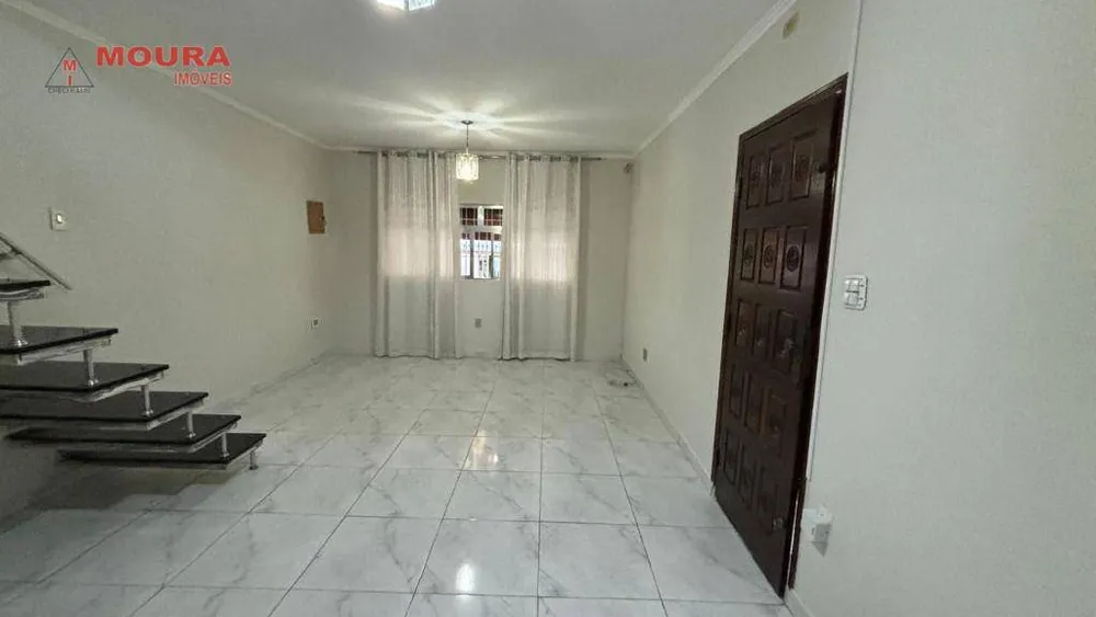 Sobrado, 2 quartos, 145 m² - Foto 1