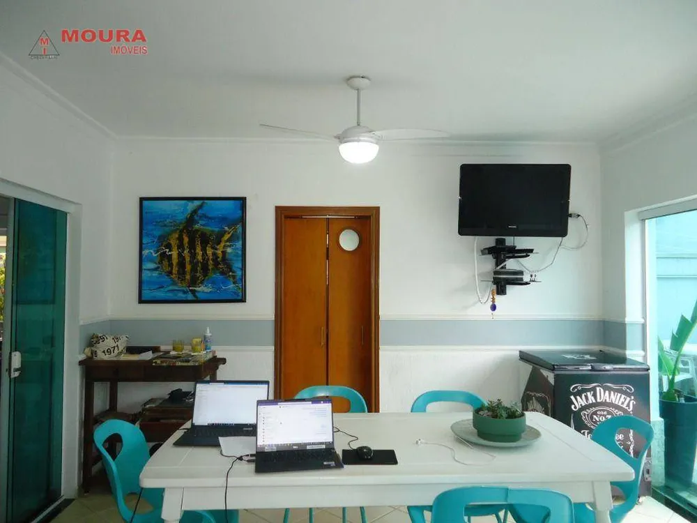 Sobrado, 5 quartos, 405 m² - Foto 9