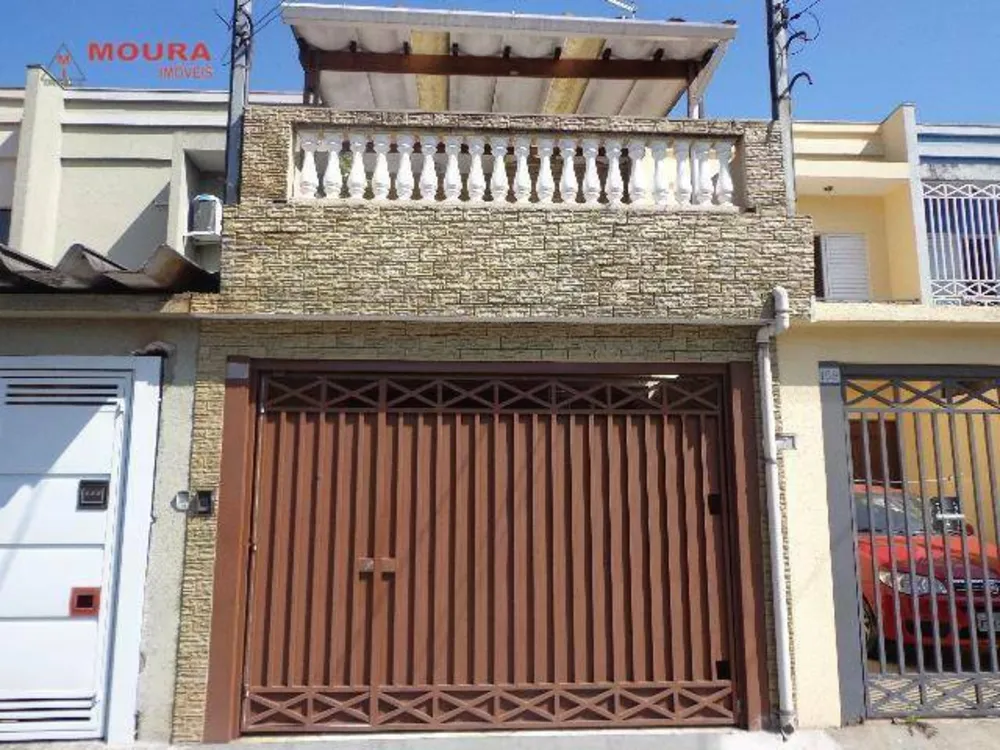 Sobrado, 2 quartos, 80 m² - Foto 4