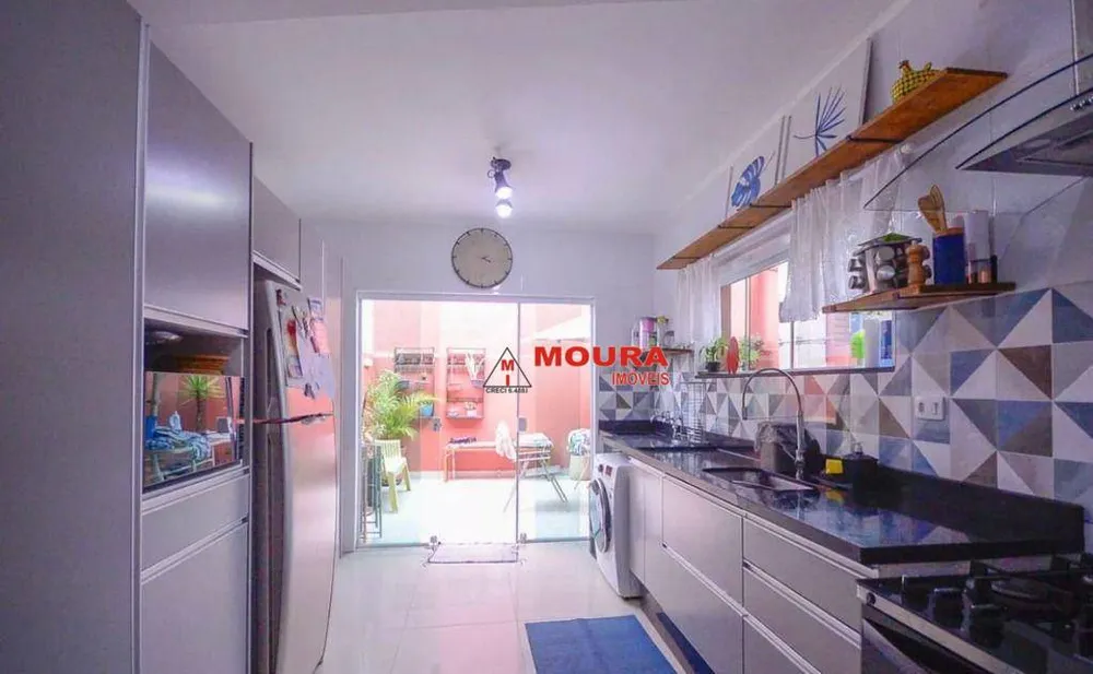 Sobrado, 3 quartos, 149 m² - Foto 8