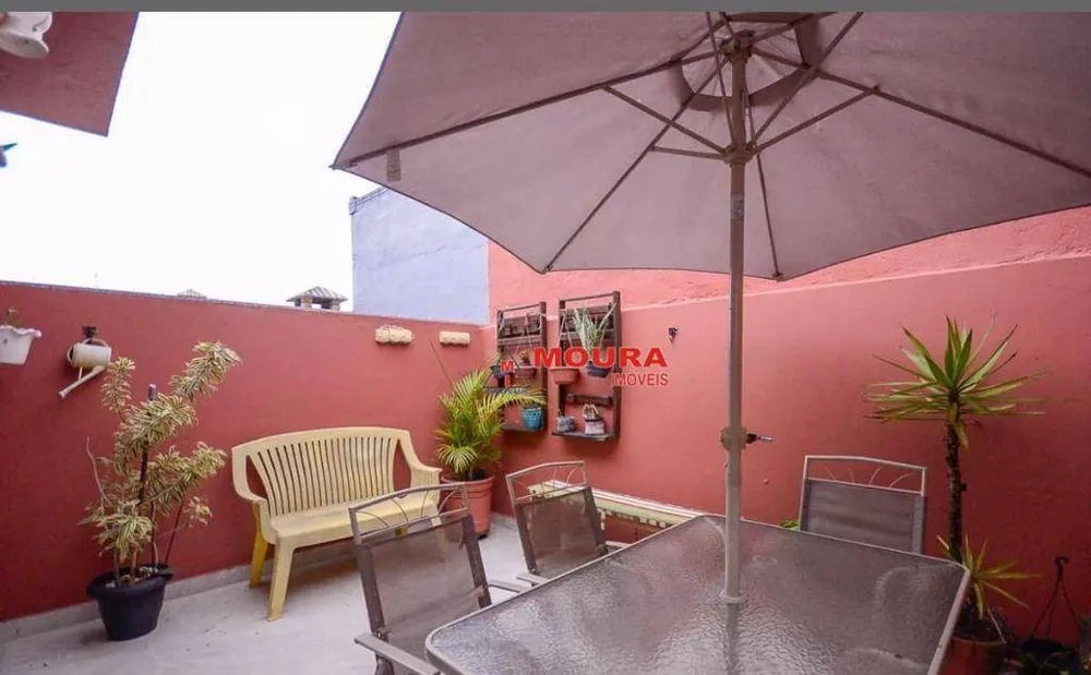 Sobrado, 3 quartos, 149 m² - Foto 1