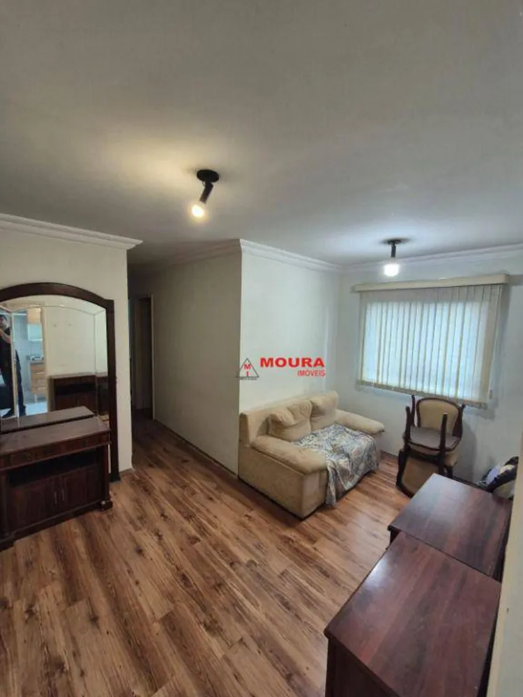 Apartamento, 2 quartos, 50 m² - Foto 3