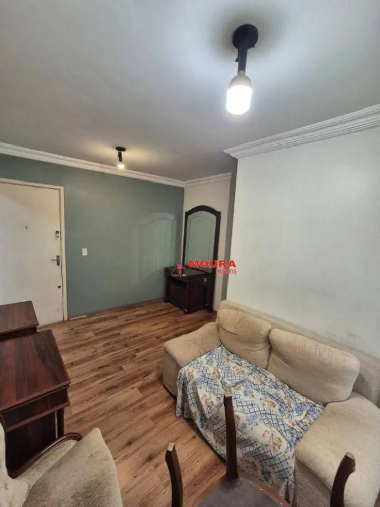 Apartamento, 2 quartos, 50 m² - Foto 4