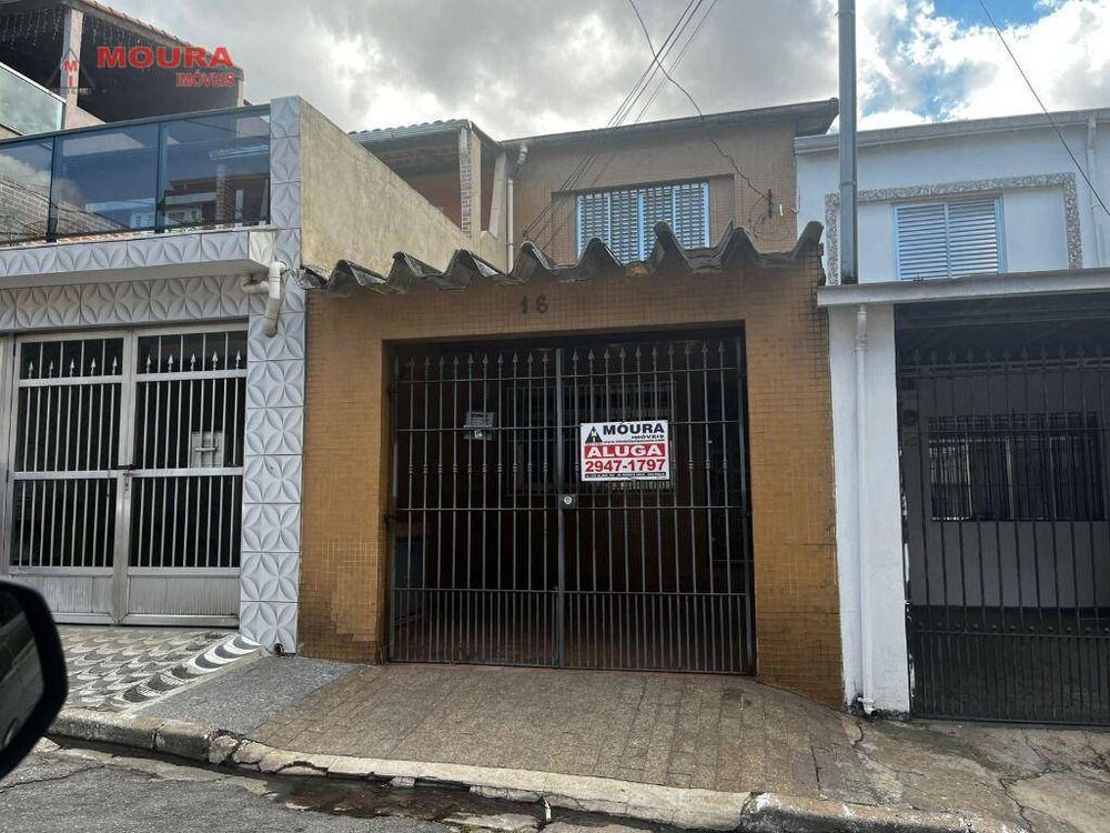 Sobrado para alugar com 2 quartos, 70m² - Foto 1