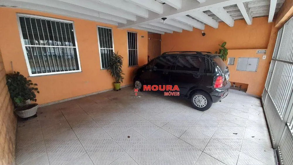 Sobrado, 4 quartos, 208 m² - Foto 16