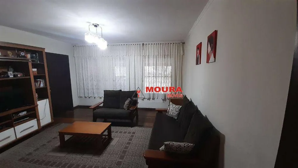 Sobrado, 4 quartos, 208 m² - Foto 4