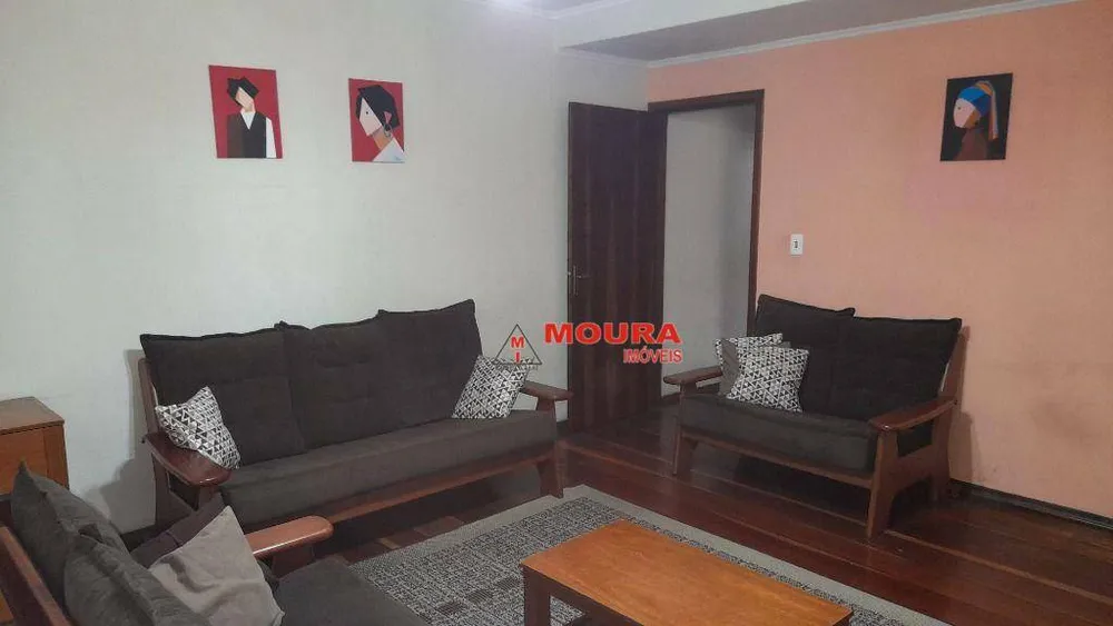 Sobrado, 4 quartos, 208 m² - Foto 2