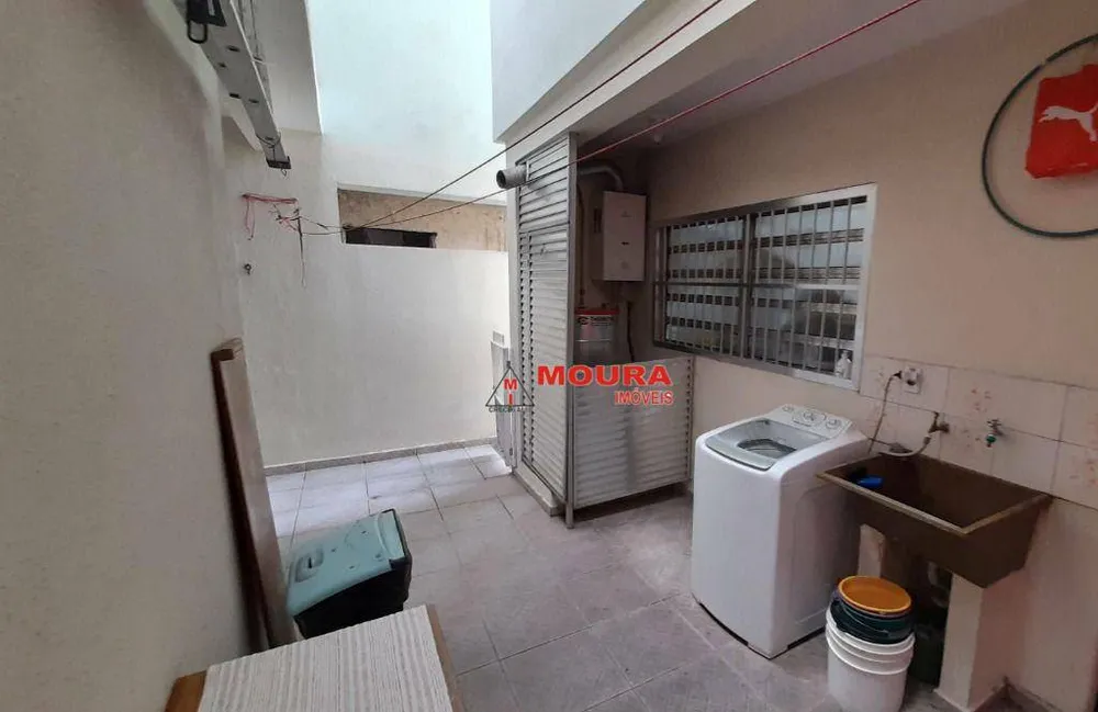 Sobrado, 4 quartos, 208 m² - Foto 15
