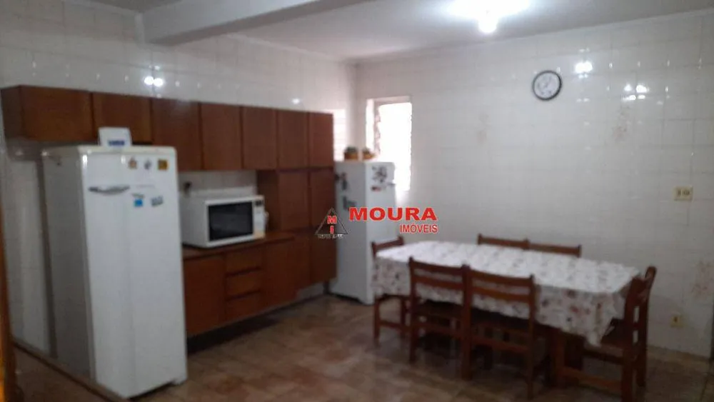 Sobrado, 4 quartos, 208 m² - Foto 8