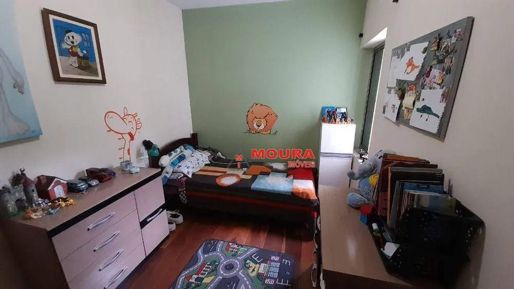 Sobrado, 4 quartos, 208 m² - Foto 11