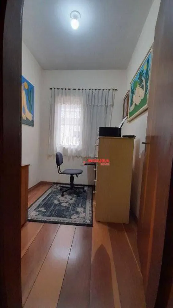 Sobrado, 4 quartos, 208 m² - Foto 9