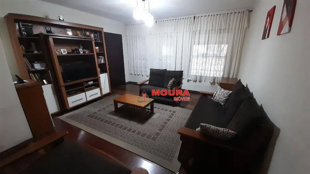 Sobrado, 4 quartos, 208 m² - Foto 3