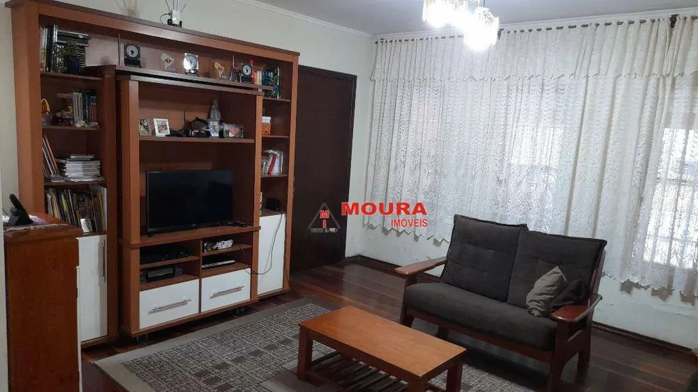 Sobrado, 4 quartos, 208 m² - Foto 1