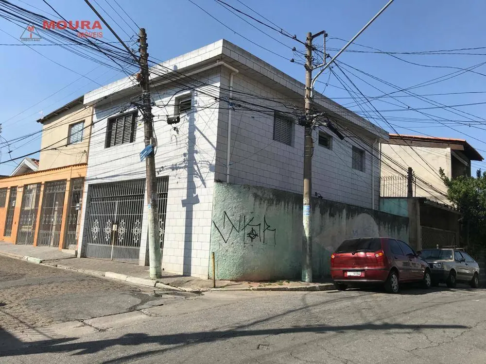 Sobrado, 3 quartos, 139 m² - Foto 1