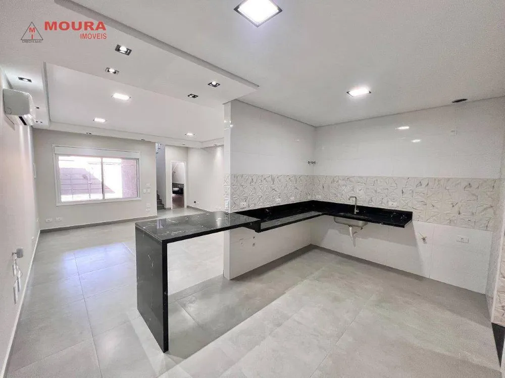 Sobrado, 3 quartos, 170 m² - Foto 1