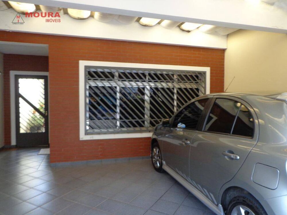 Sobrado, 3 quartos, 248 m² - Foto 1